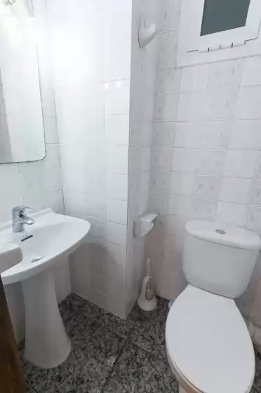 Ferienhaus auf Trisor, Grau i Platja
