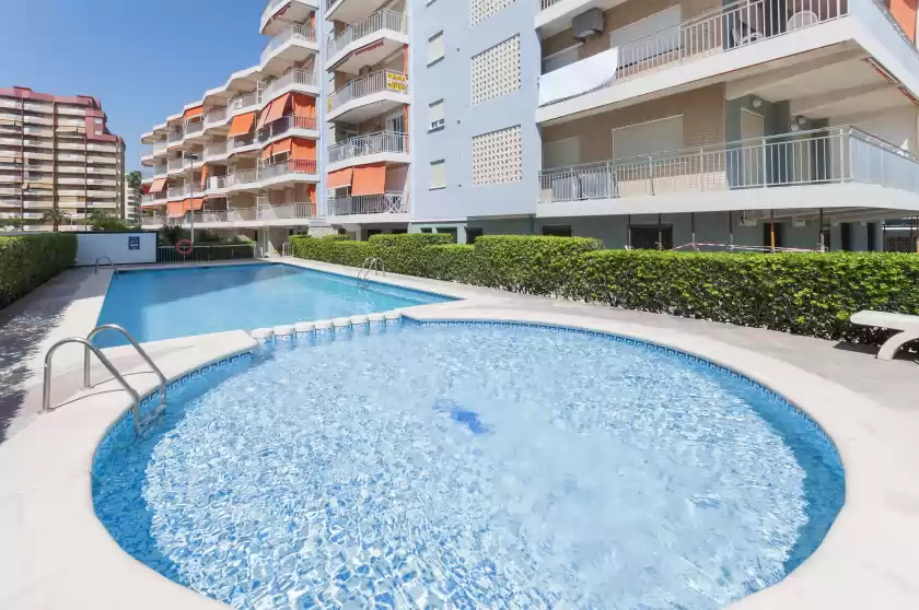 Ferienhaus auf Trisor, Grau i Platja