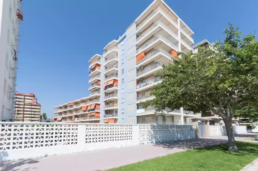 Ferienhaus auf Trisor, Grau i Platja