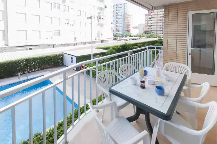 Ferienhaus auf Trisor, Grau i Platja