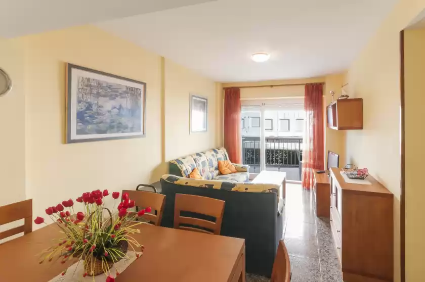 Ferienhaus auf Trisor, Grau i Platja
