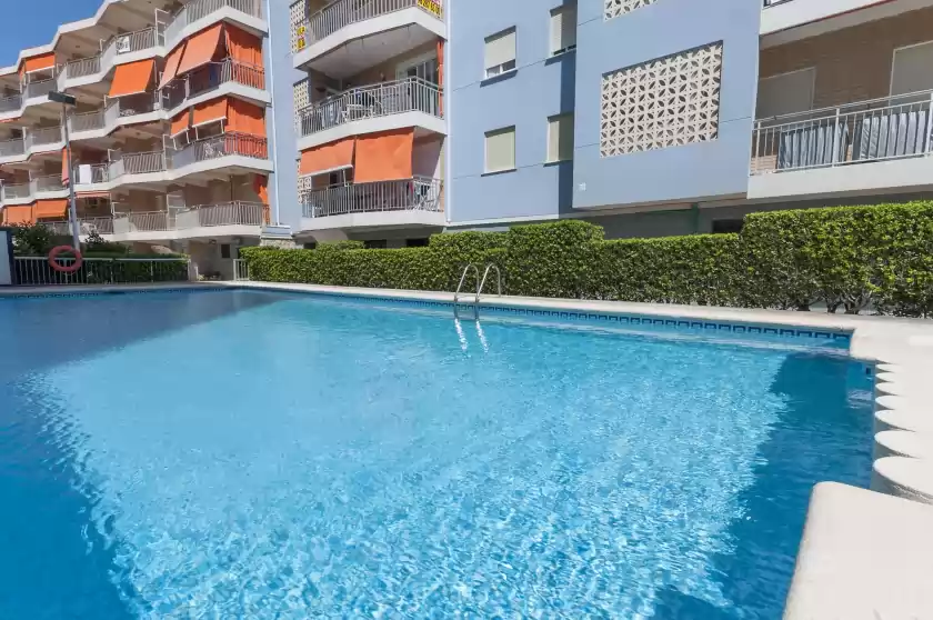 Ferienhaus auf Trisor, Grau i Platja