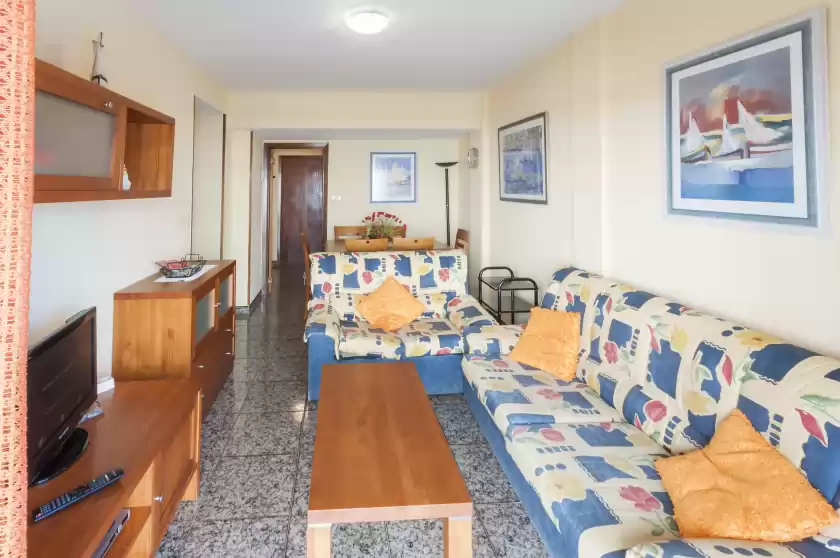 Ferienhaus auf Trisor, Grau i Platja