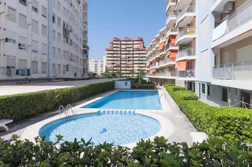 Ferienhaus auf Trisor, Grau i Platja