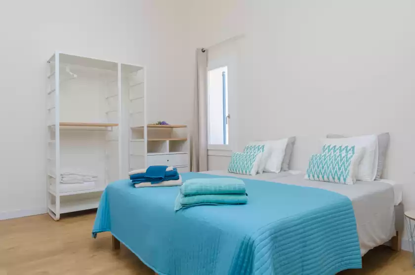 Ferienhaus auf Porrasseret blau, ses Salines