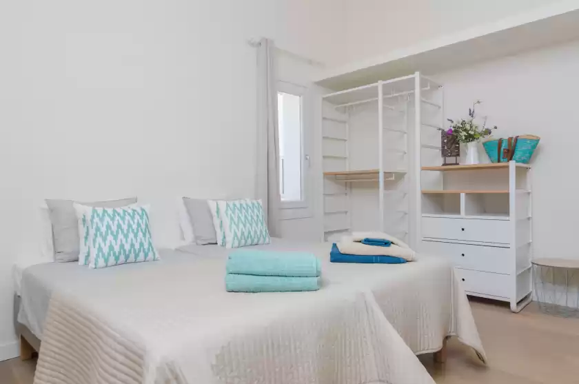 Ferienhaus auf Porrasseret blau, ses Salines