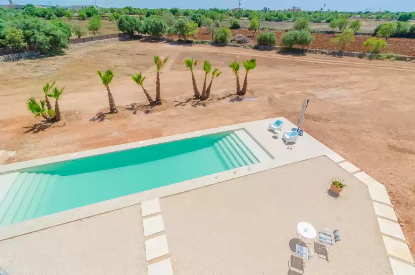 Ferienhaus auf Porrasseret blau, ses Salines