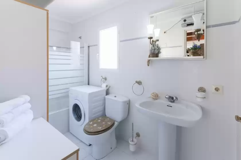 Ferienhaus auf Diamante, Dénia