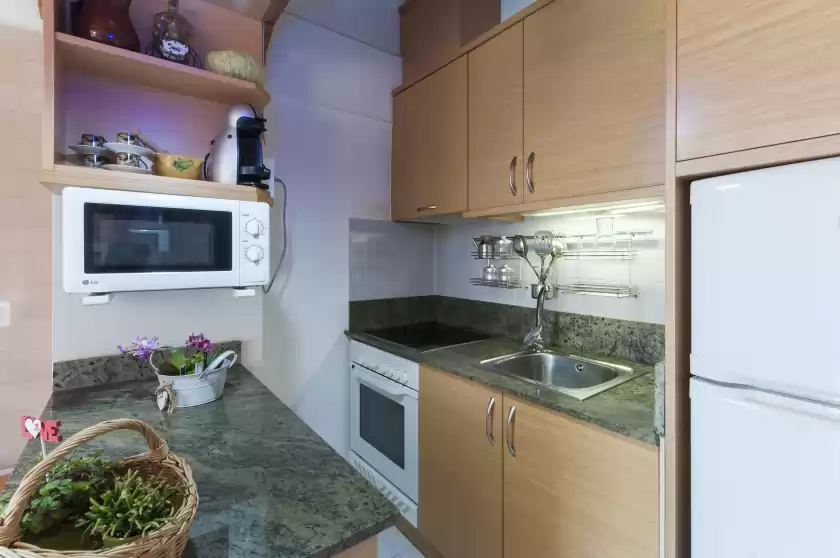 Ferienhaus auf Diamante, Dénia