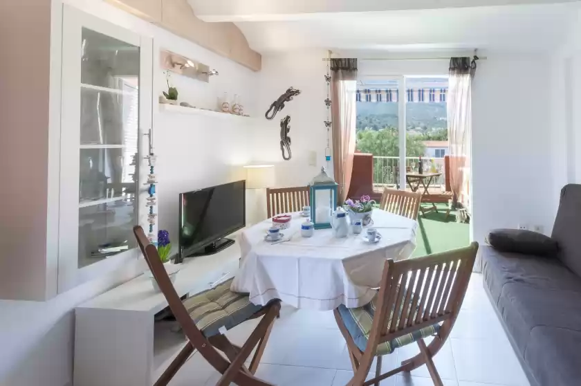 Ferienhaus auf Diamante, Dénia