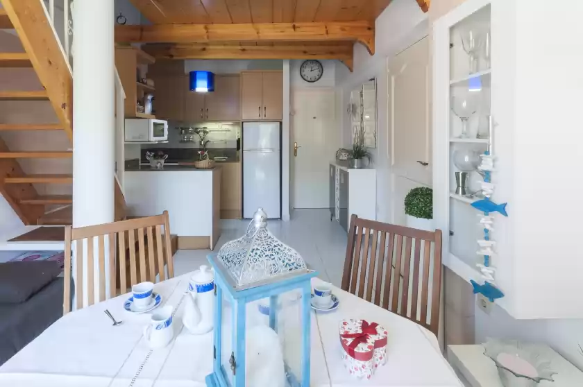 Ferienhaus auf Diamante, Dénia