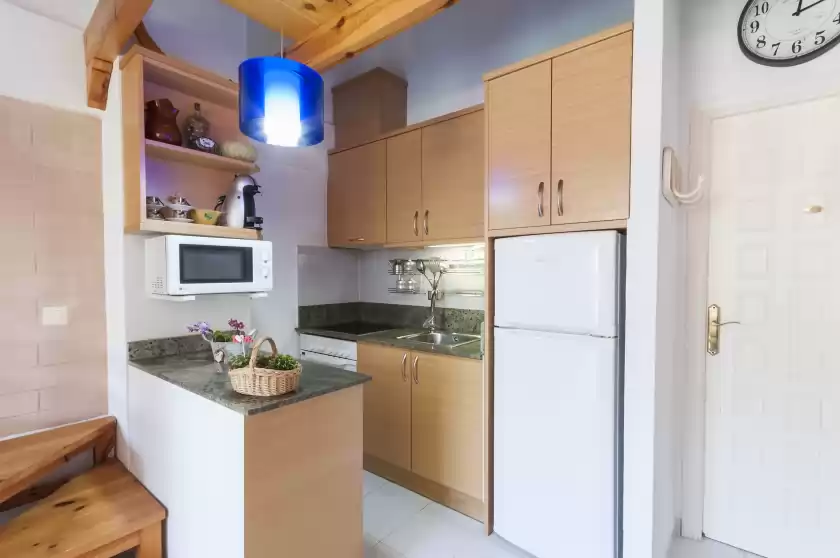 Ferienhaus auf Diamante, Dénia