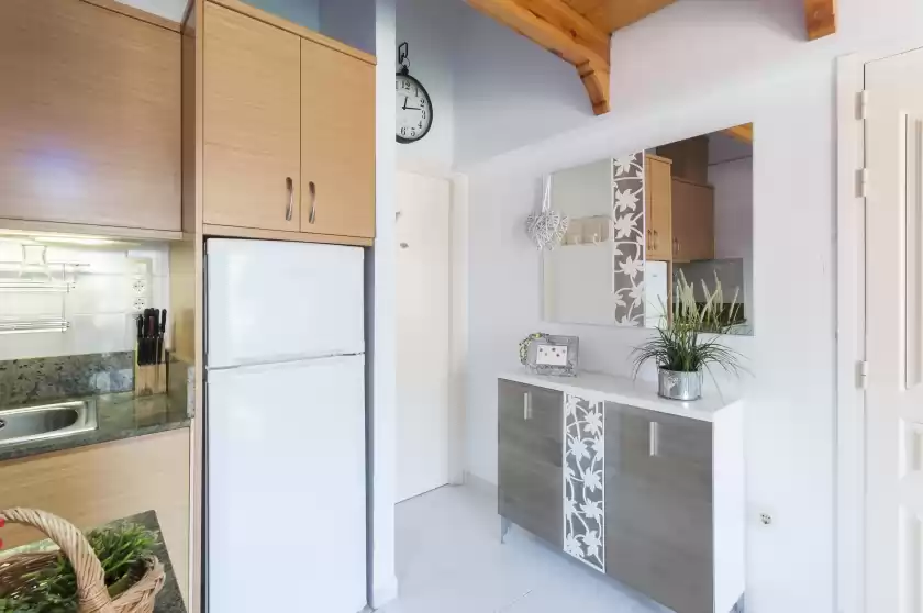 Ferienhaus auf Diamante, Dénia