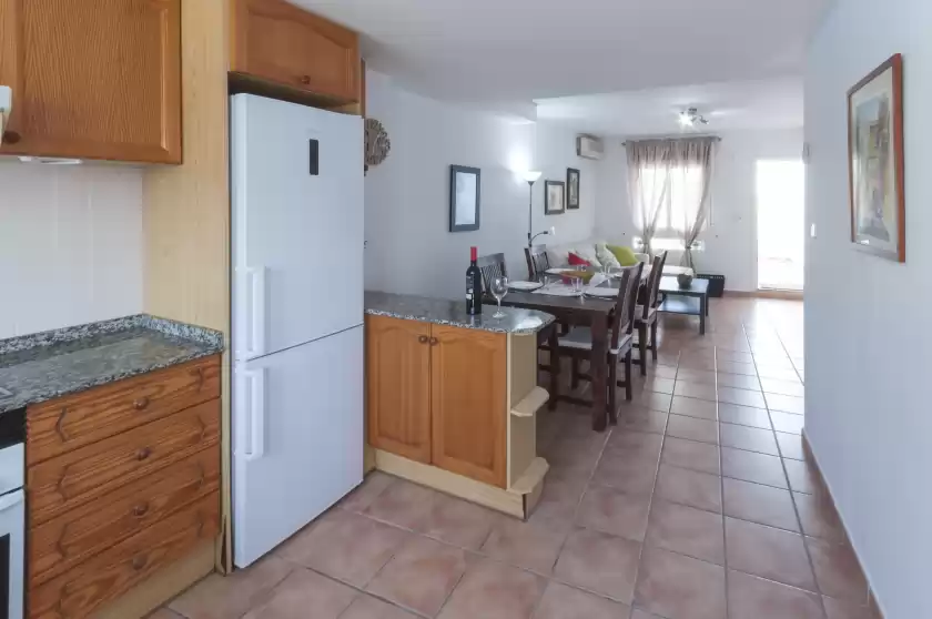 Ferienhaus auf Celeste, Urbanització Platja d'Oliva