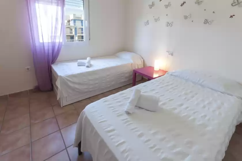 Ferienhaus auf Celeste, Urbanització Platja d'Oliva