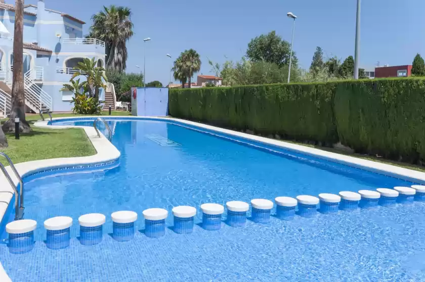 Ferienhaus auf Celeste, Urbanització Platja d'Oliva
