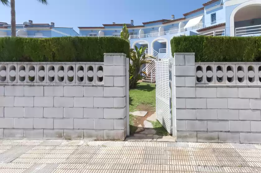 Ferienhaus auf Celeste, Urbanització Platja d'Oliva