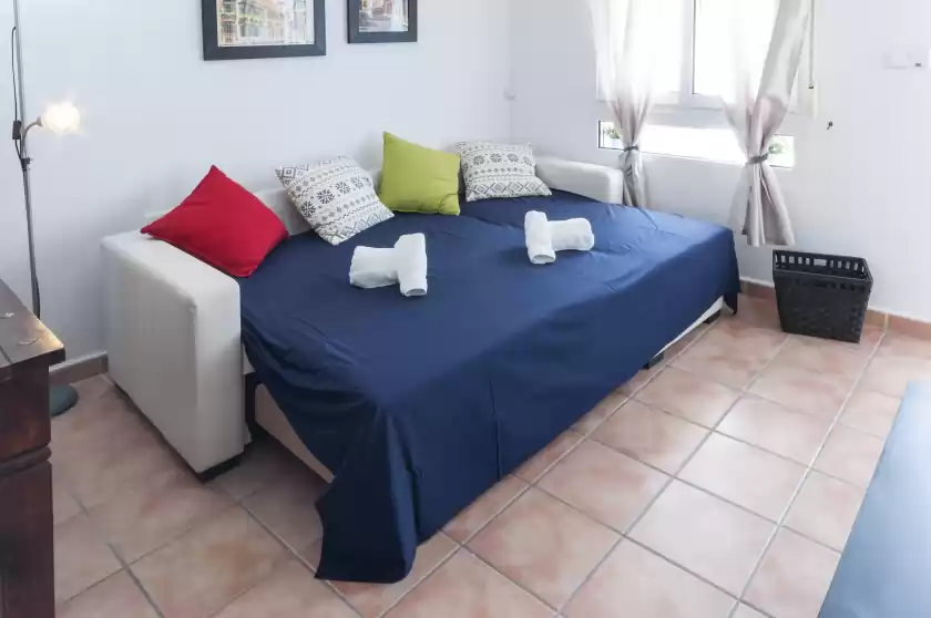 Ferienhaus auf Celeste, Urbanització Platja d'Oliva
