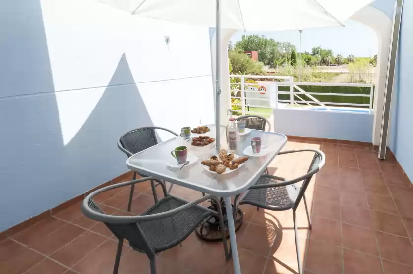 Ferienhaus auf Celeste, Urbanització Platja d'Oliva
