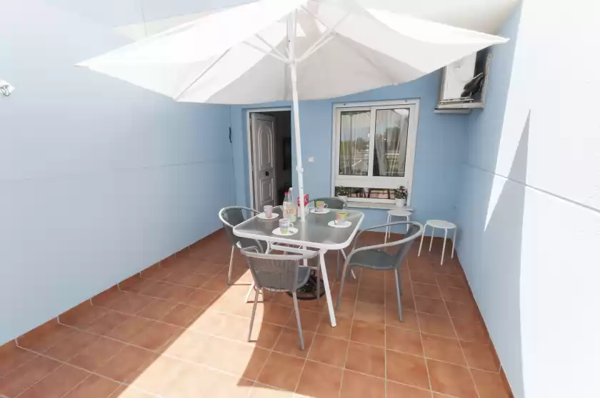 Ferienhaus auf Celeste, Urbanització Platja d'Oliva