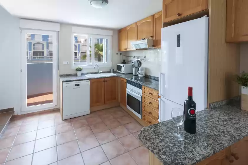Ferienhaus auf Celeste, Urbanització Platja d'Oliva