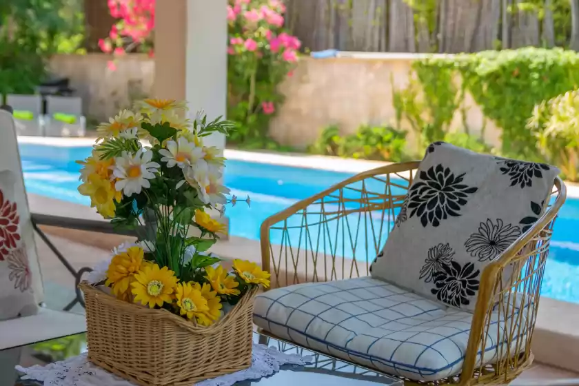 Ferienhaus auf Villa son serra, Son Serra de Marina