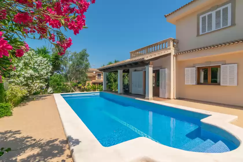 Ferienhaus auf Villa son serra
