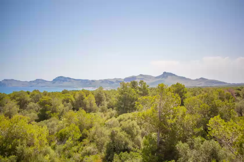 Ferienhaus auf Villa son serra, Son Serra de Marina