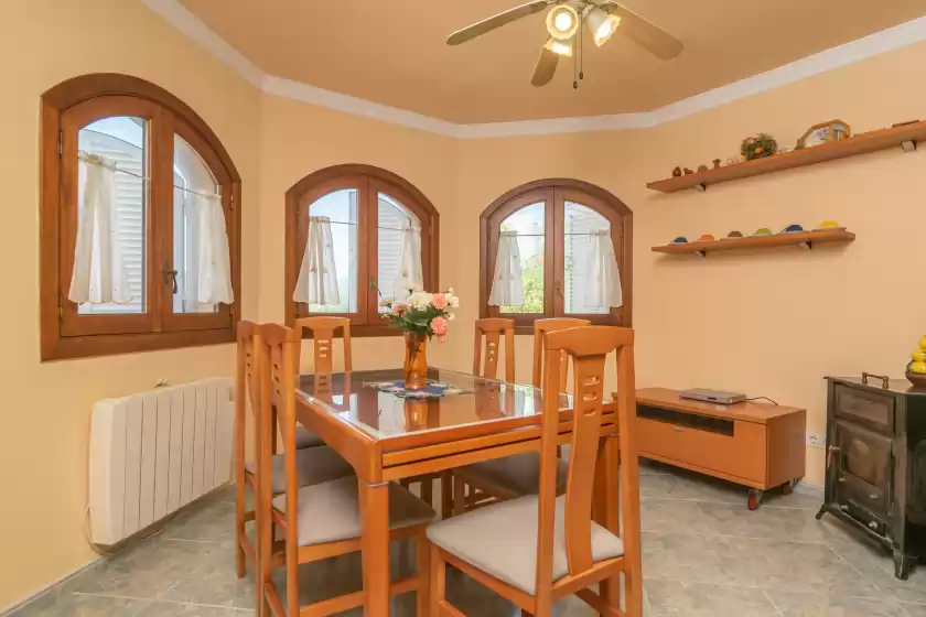 Ferienhaus auf Villa son serra, Son Serra de Marina