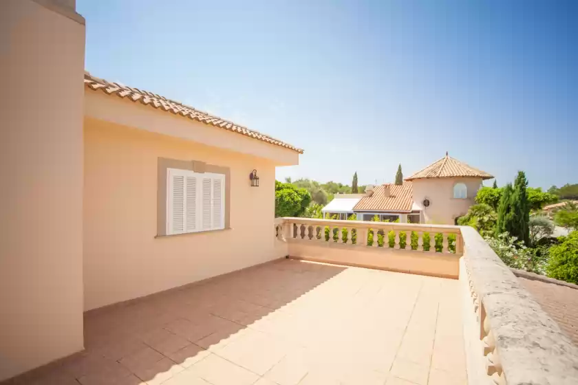 Ferienhaus auf Villa son serra, Son Serra de Marina