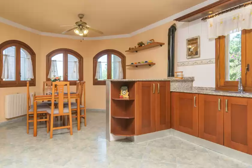 Ferienhaus auf Villa son serra, Son Serra de Marina