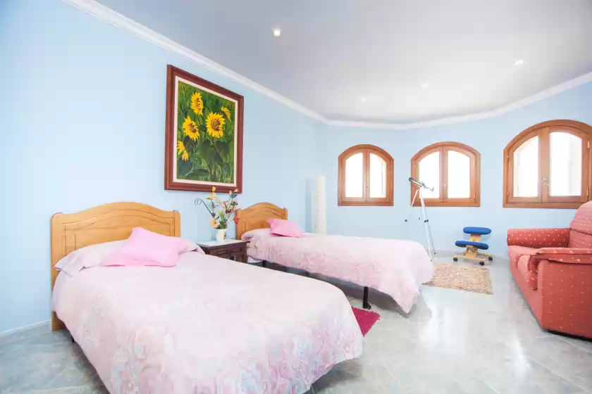 Ferienhaus auf Villa son serra, Son Serra de Marina