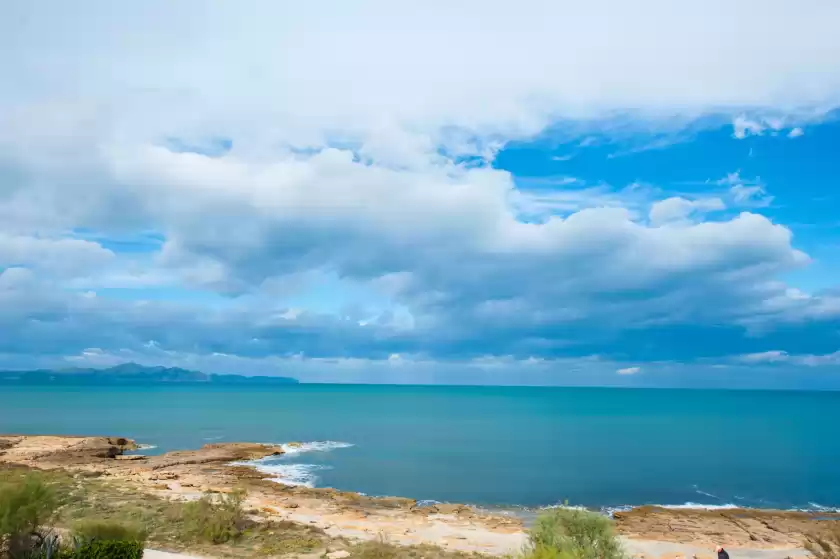 Alquiler vacacional en Villa son serra, Son Serra de Marina