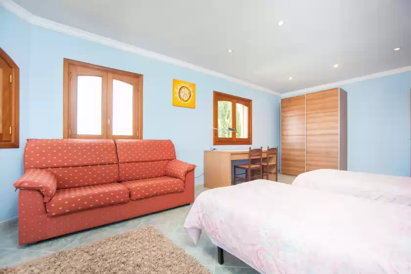 Ferienhaus auf Villa son serra, Son Serra de Marina