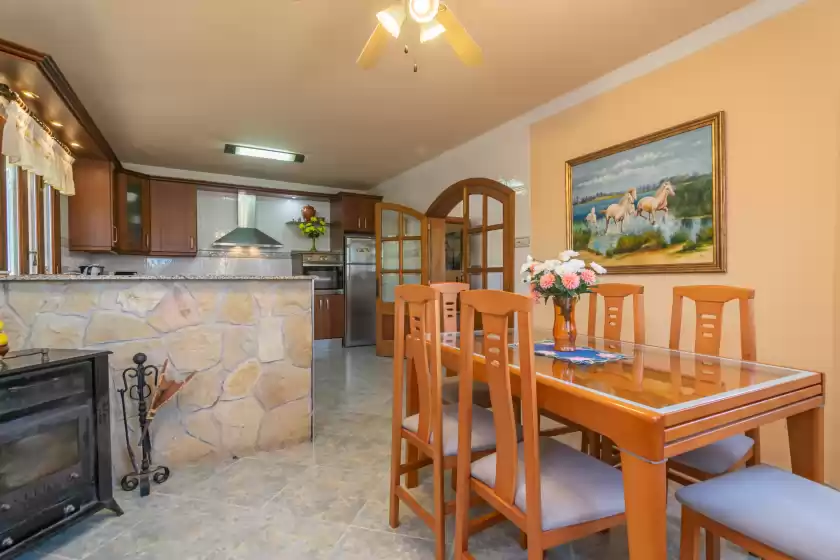 Ferienhaus auf Villa son serra, Son Serra de Marina