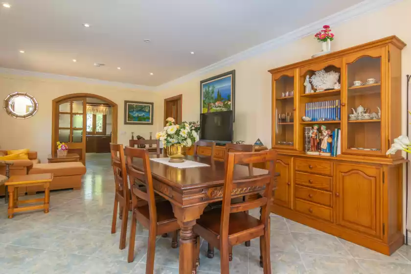 Ferienhaus auf Villa son serra, Son Serra de Marina