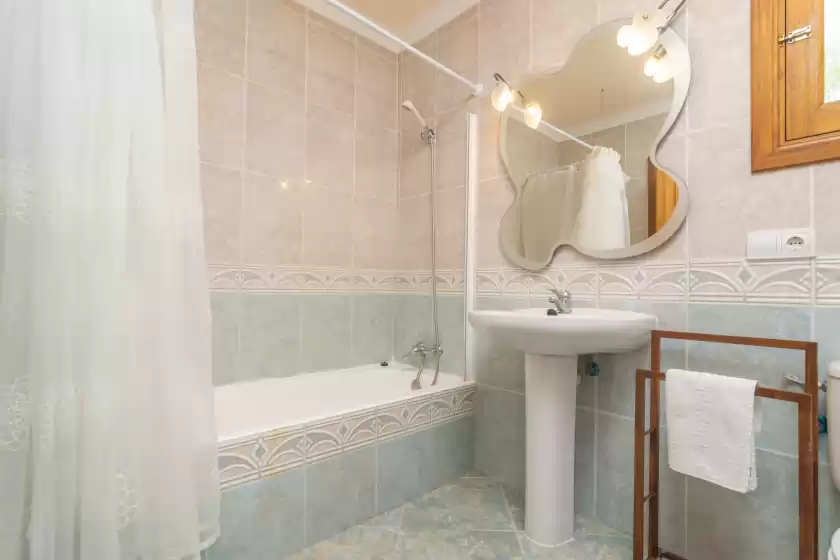 Ferienhaus auf Villa son serra, Son Serra de Marina