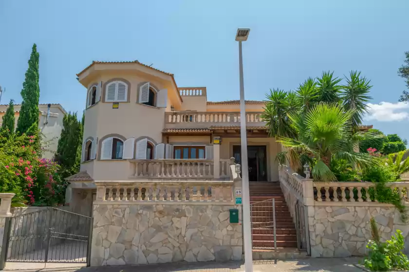 Ferienhaus auf Villa son serra, Son Serra de Marina