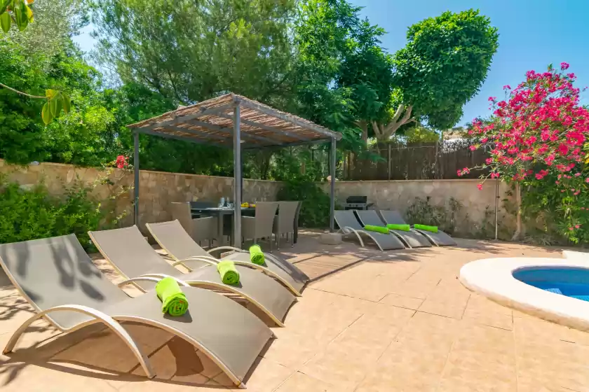 Ferienhaus auf Villa son serra, Son Serra de Marina