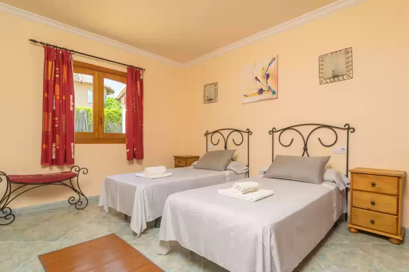 Ferienhaus auf Villa son serra, Son Serra de Marina