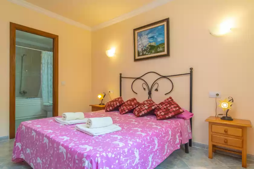 Ferienhaus auf Villa son serra, Son Serra de Marina