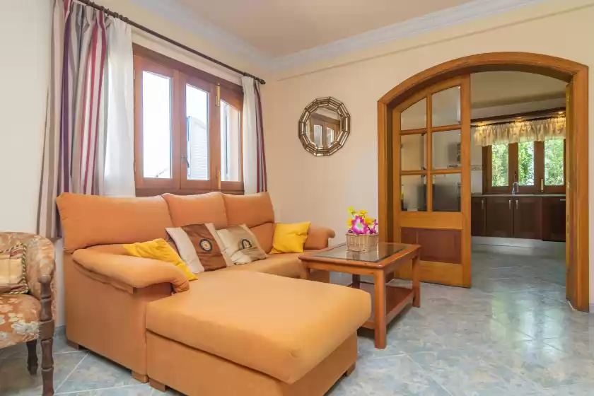 Ferienhaus auf Villa son serra, Son Serra de Marina