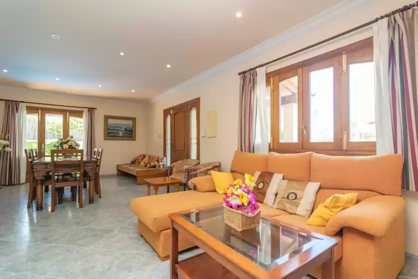 Ferienhaus auf Villa son serra, Son Serra de Marina