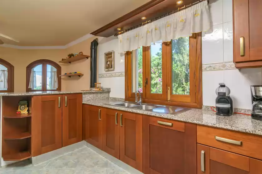 Ferienhaus auf Villa son serra, Son Serra de Marina