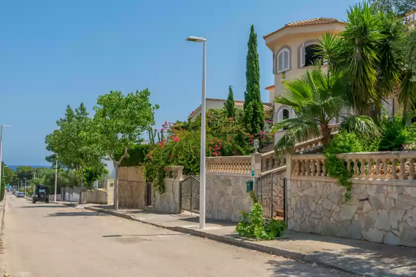 Ferienhaus auf Villa son serra, Son Serra de Marina