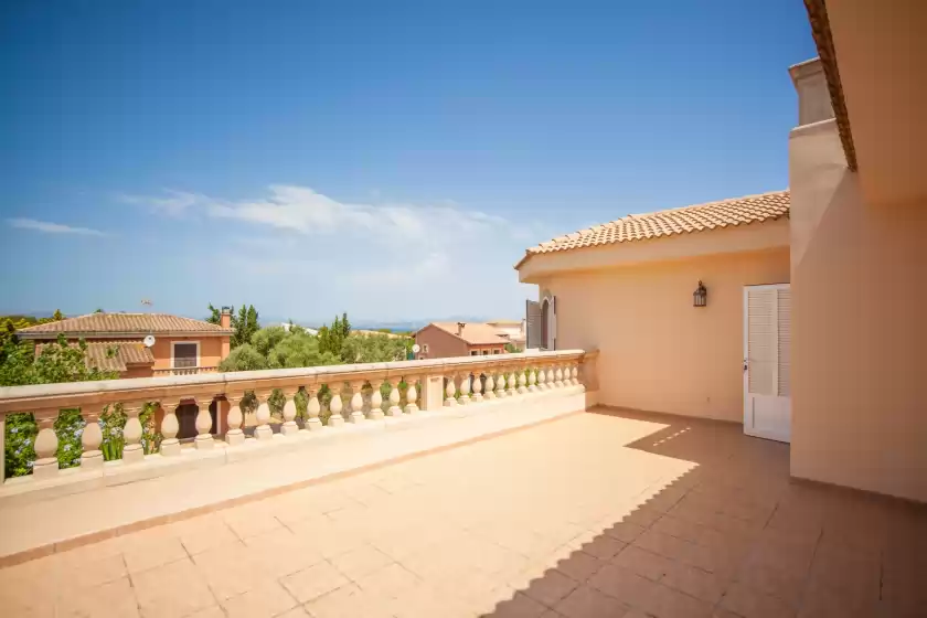 Ferienhaus auf Villa son serra, Son Serra de Marina