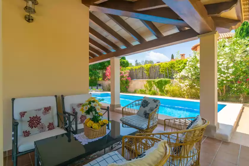 Ferienhaus auf Villa son serra, Son Serra de Marina