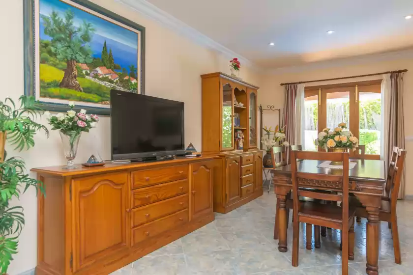 Ferienhaus auf Villa son serra, Son Serra de Marina