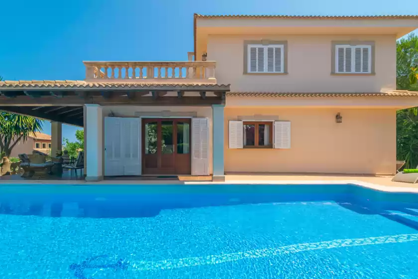Ferienhaus auf Villa son serra, Son Serra de Marina
