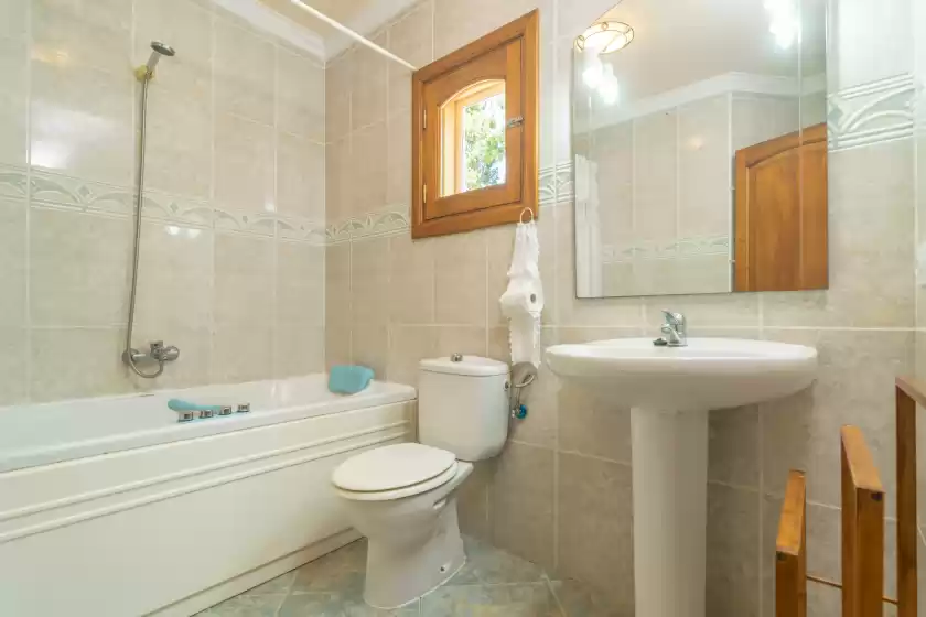 Ferienhaus auf Villa son serra, Son Serra de Marina